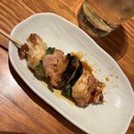 炭火焼鳥正ざわ - 