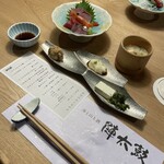 海と山と酒 陣太鼓 - 