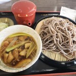 手打ちそば 福松 峰延店 - 