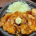 肉屋食堂 たけうち - 