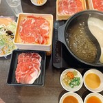 しゃぶ葉 - 料理写真: