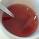 無印良品 - キンダープンシュ(1杯分(14g)当たり、56kcal)