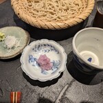 天々蕎々 うめ庵 - 