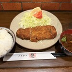 とんかつ　ぼんとん - 