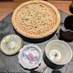 天々蕎々 うめ庵 - 