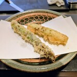 天々蕎々 うめ庵 - 