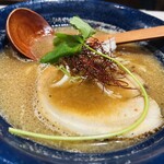 和風魚介出汁創作麺処 後関 - 