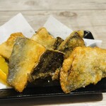 和風魚介出汁創作麺処 後関 - 