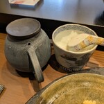 天々蕎々 うめ庵 - 