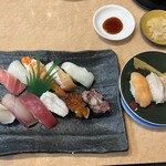 丸寿司 - どれもうまっ