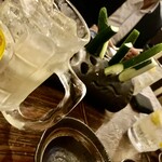 高山商店 - ハイボールで始まりハイボールで終わる