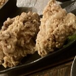 高山商店 - 唐揚げデカいです