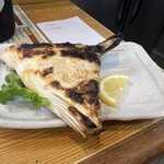 正宗屋 - はまちカマ 580円