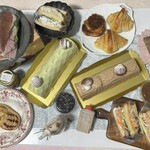 ブランジュリー パリの空の下 - 