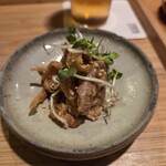 根津 焼鳥 照隅 - 