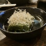 高山商店 - お出汁ピーマン