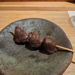 根津 焼鳥 照隅 - 