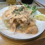 正宗屋 - エビマヨ 450円