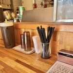 洋食かりん - 卓上アイテム♪