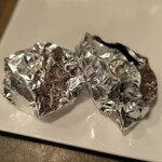 炭火燒肉 Daijun - 牛タン　休ませます