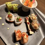 SHARI THE TOKYO SUSHI BAR - 