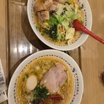 どうとんぼり神座 - 料理写真: