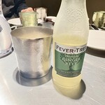 400℃ PIZZA - ジンジャーエール