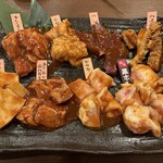 池袋酒場 情熱ホルモン - 