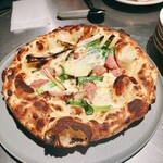 400℃ PIZZA - クージュ