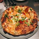 400℃ PIZZA - マーレ