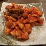 池袋酒場 情熱ホルモン - 