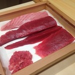 鮨 心白 - （2014.12.15）