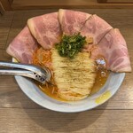 中華蕎麦 麺とスープ - 