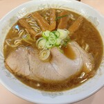 たかはし中華そば店 - 