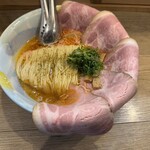 中華蕎麦 麺とスープ - 