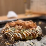 月島もんじゃ こぼれや 別邸 - 