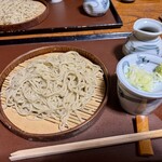 手打ちそば　いしかわ - 