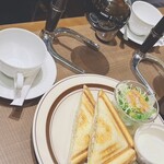 倉式珈琲店 - 料理写真: