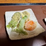 手打ちそば　いしかわ - 