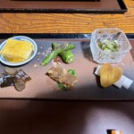 手打ちそば　いしかわ - 