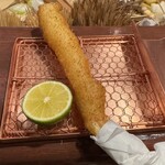 串かつ あーぼん - 