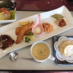 桑名カントリー倶楽部 - シェフの気まぐれ
