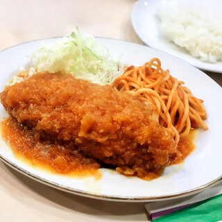 洋食 おなじみ_0