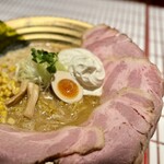麺屋 竹蔵 すすきの店 - 