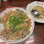 ラーメン魁力屋 - 料理写真: