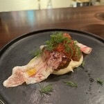 Osteria＆bar Ristoro - 