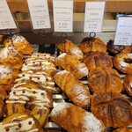 ブーランジェリー ミケ - 料理写真: