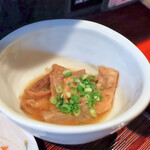 KITCHEN RYU - もつ煮込み