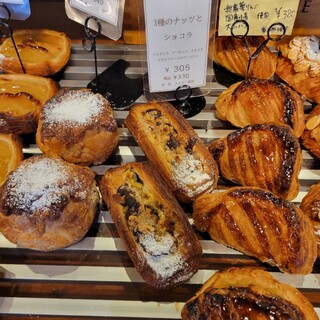 ブーランジェリー ミケ_1