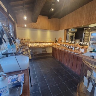 ブーランジェリー ミケ_2